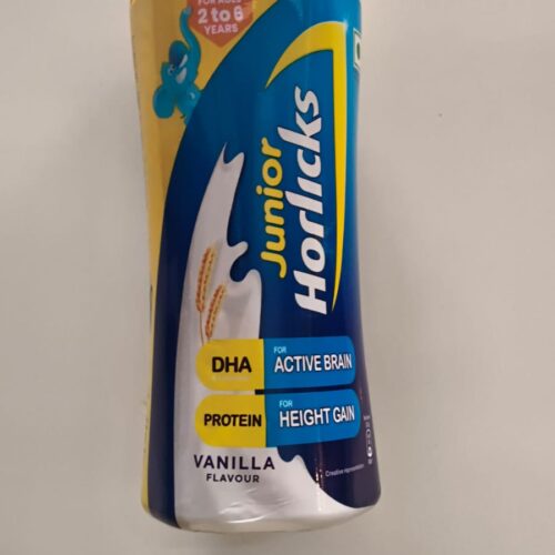 JUNIOR HORLICKS 500g