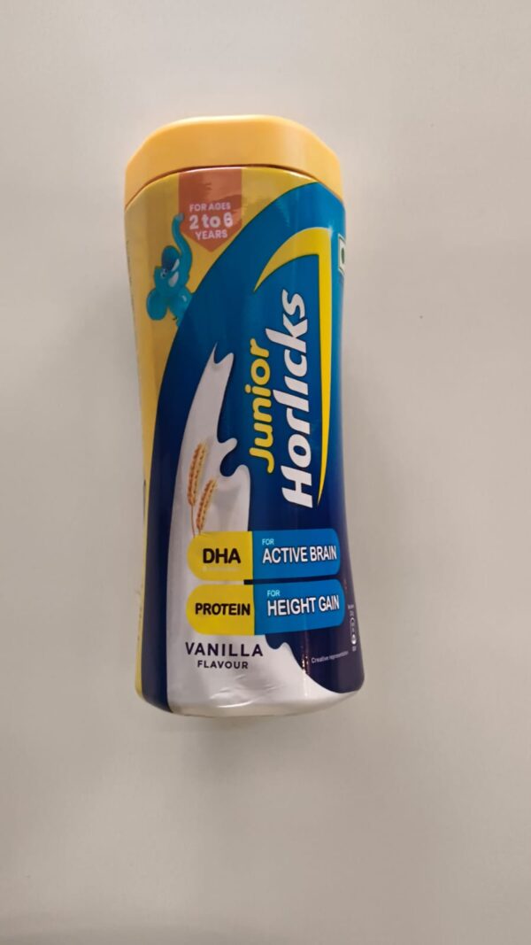 JUNIOR HORLICKS 500g