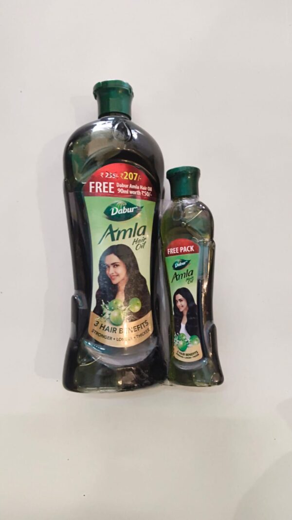 AMLA HAIR OIL 450ml