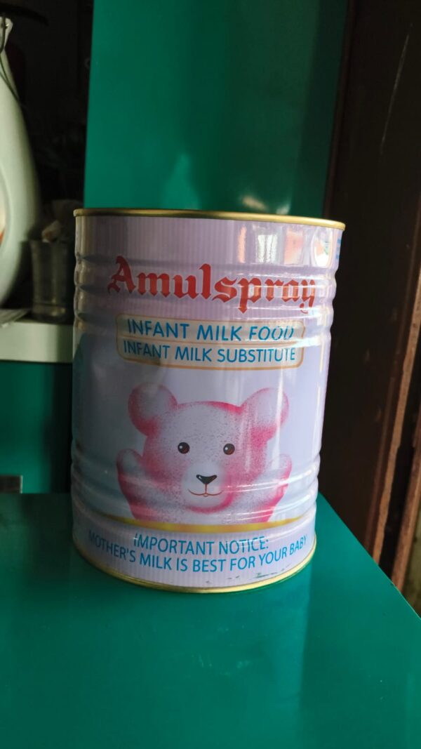 AMULSPRAY 1kg