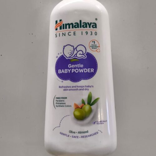 HIMALAYA BABY POWDER 400g
