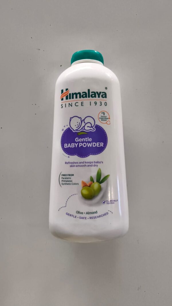 HIMALAYA BABY POWDER 400g