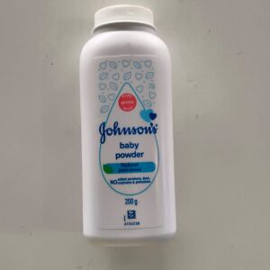 GOHNSONS BABY POWDER  200g