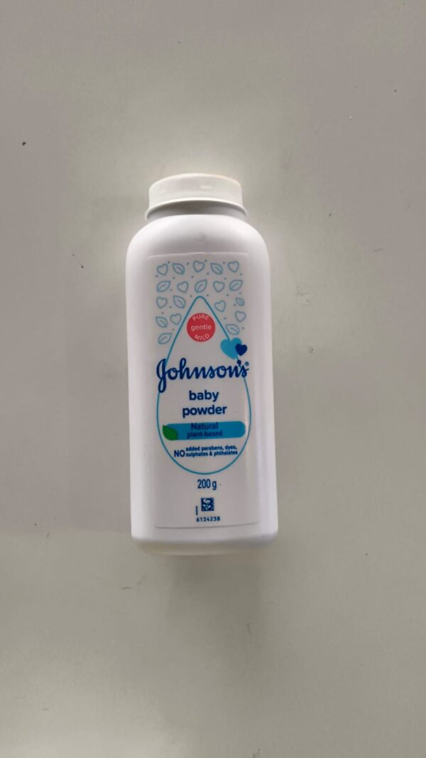 GOHNSONS BABY POWDER  200g