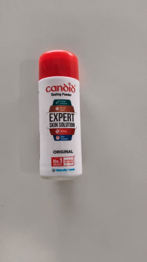 CANDID POWDER  60G