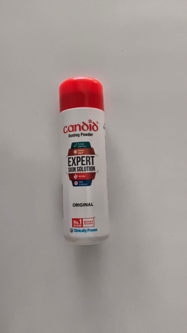 CANDID POWDER 120G