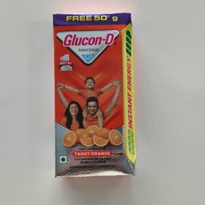GLUCON-D 75G+50G=125G