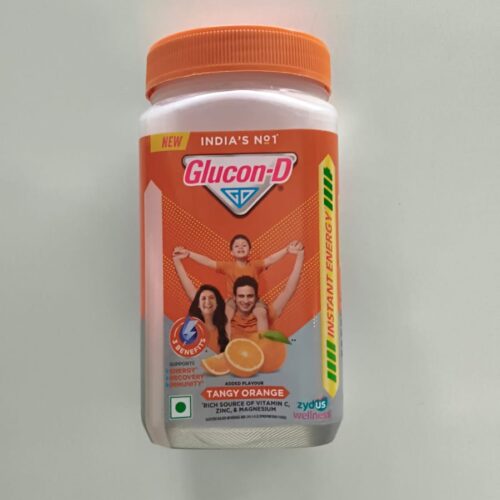 GLUCON-D 400G