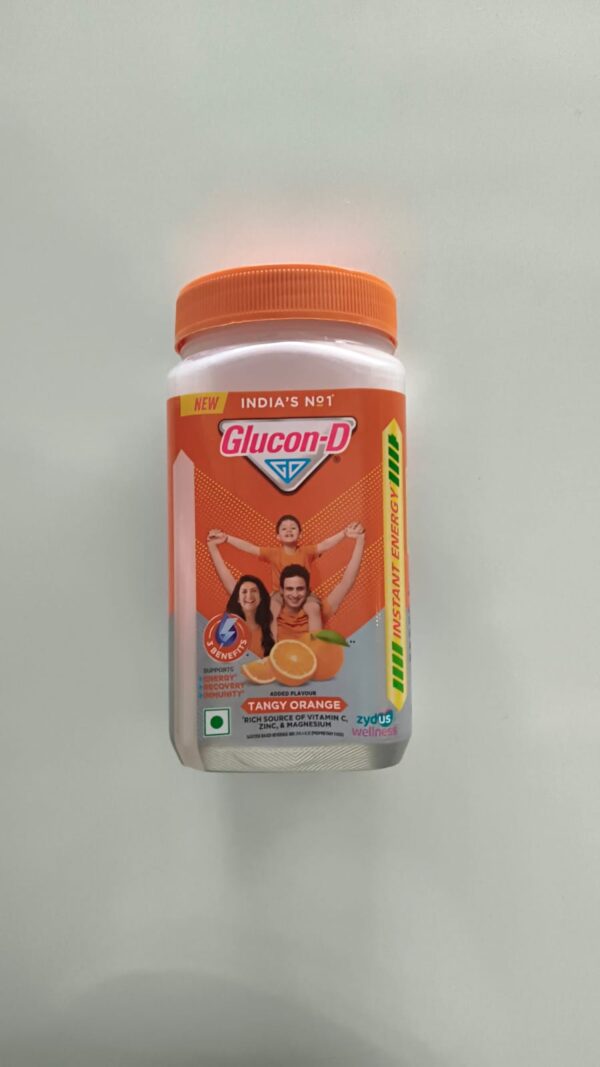 GLUCON-D 400G