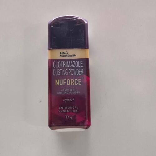 NUFORCE POWDER 75G