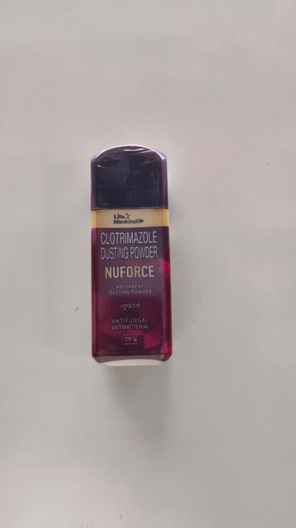 NUFORCE POWDER 75G