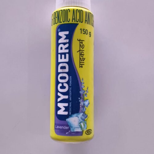MYCODERM POWDER 150G