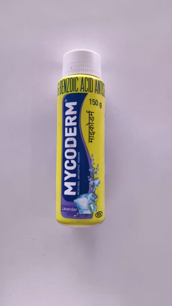 MYCODERM POWDER 150G