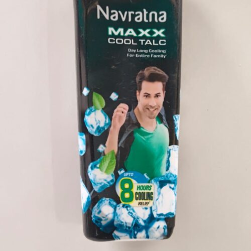 NAVRATNA MAXX COOL 50g