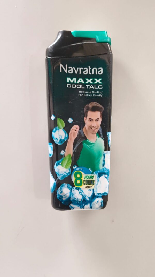 NAVRATNA MAXX COOL 50g