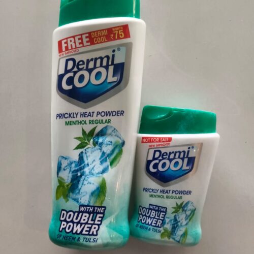 DERMI COOL 150g+60g