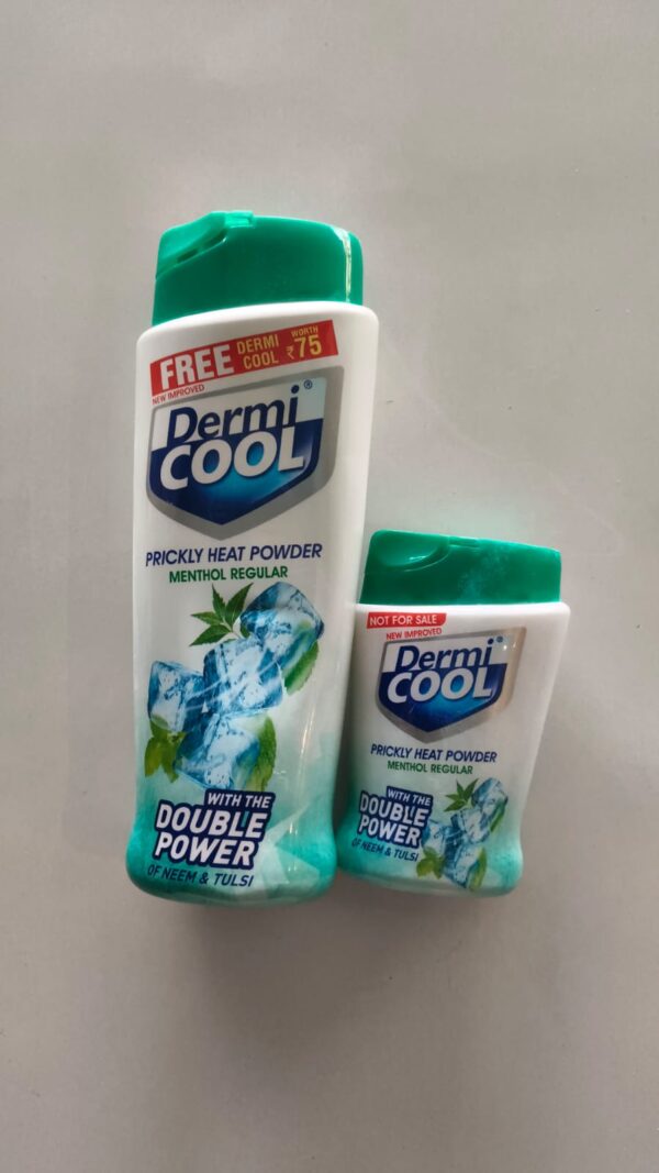 DERMI COOL 150g+60g