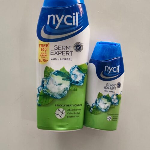 NYCIL POWDER 150g+60g