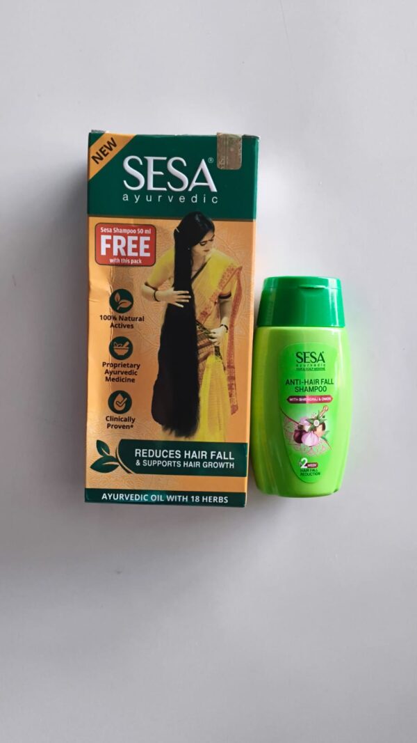 SESA AYURVEDIC 90ml