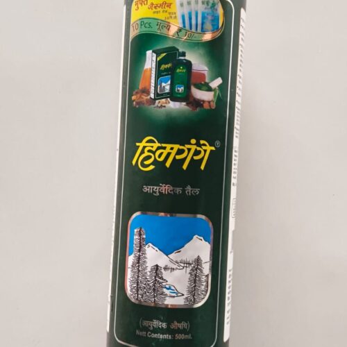 HIMGANGE OIL 500ml