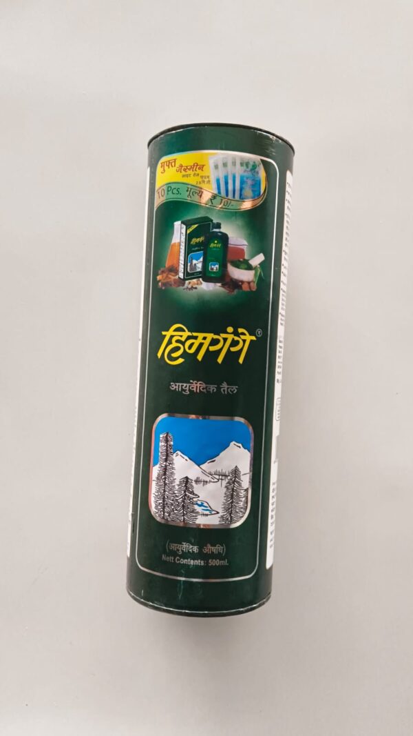 HIMGANGE OIL 500ml