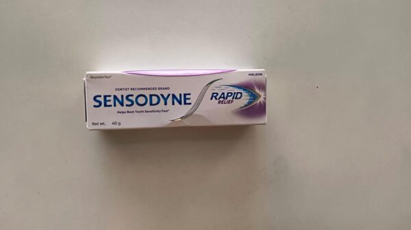 SENSODYNE  RAPID RELIEF   40 g