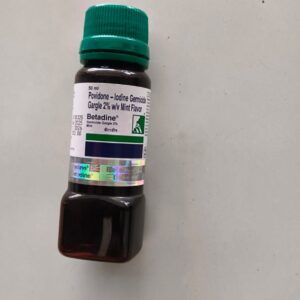 Betadine Gargle 50 ML