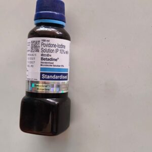 Betadine  Liquid 100 ML