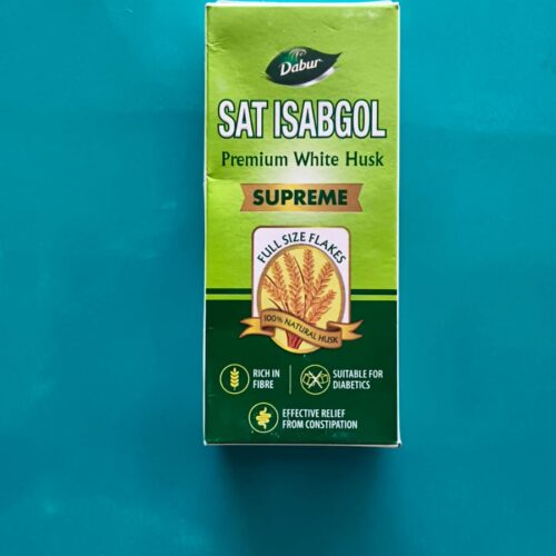 DABUR SAT ISABGOL  100 g