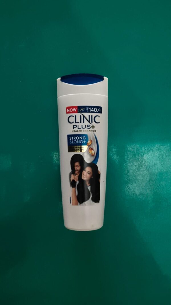 CLINIC PLUS SHAMPOO 175ML