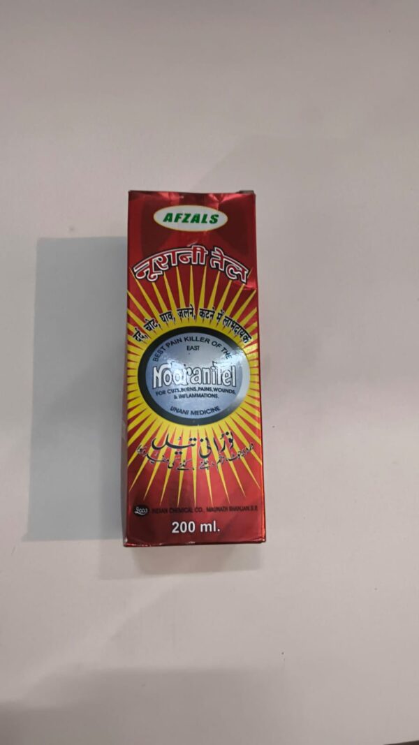 NURANITEL 200ml