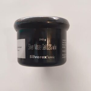 SILVEREX CREAM  240g