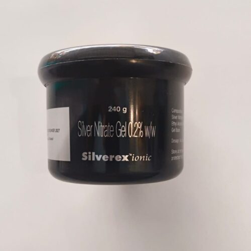 SILVEREX CREAM  240g