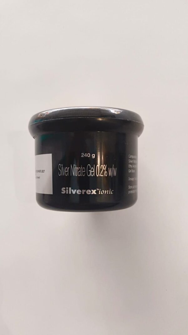 SILVEREX CREAM  240g