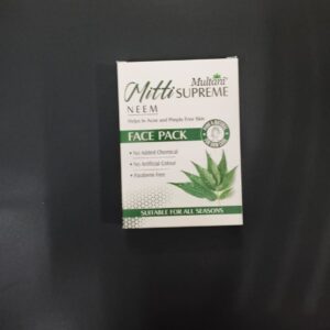 MULTANI MITTY 100g