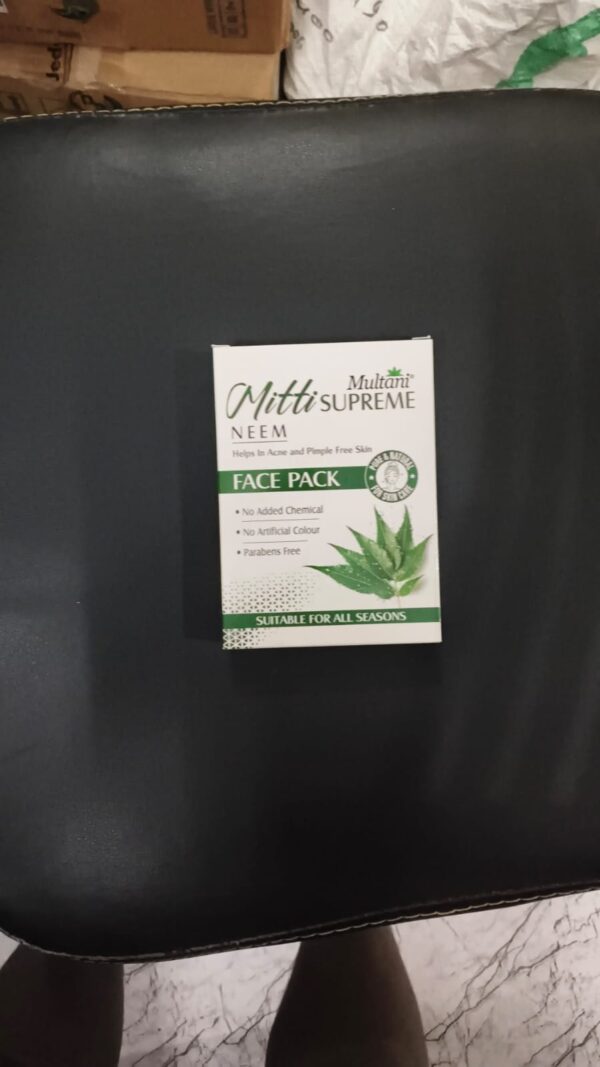 MULTANI MITTY 100g