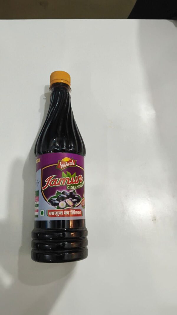JAMUN SIRKA 600ML