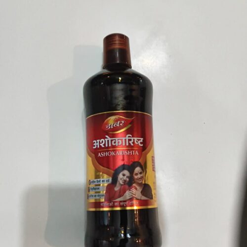 ASHOKARISHTA 680ML