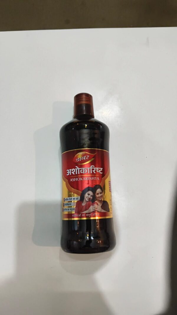 ASHOKARISHTA 680ML