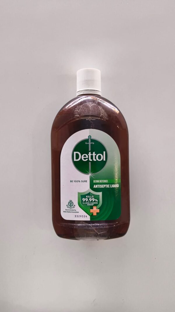 DETTOL  550ml