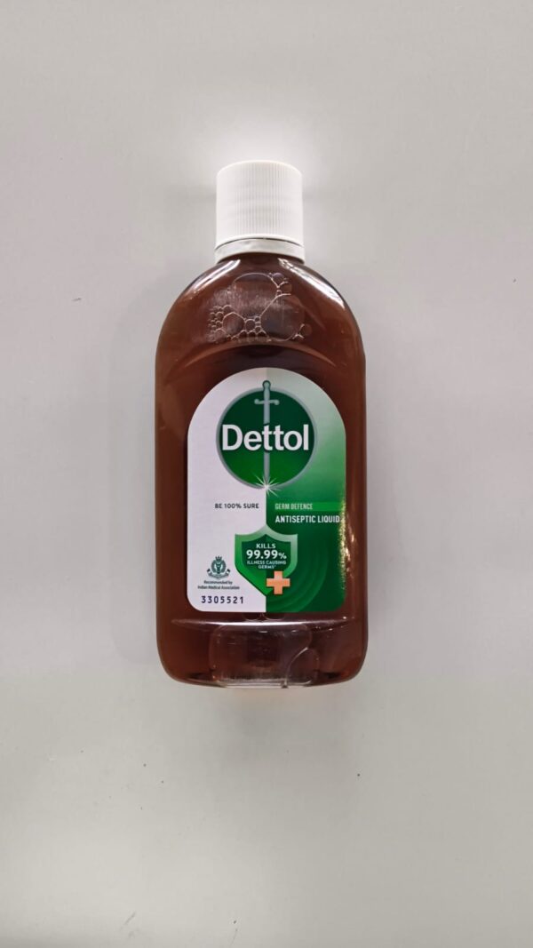 DETTOL  250ml