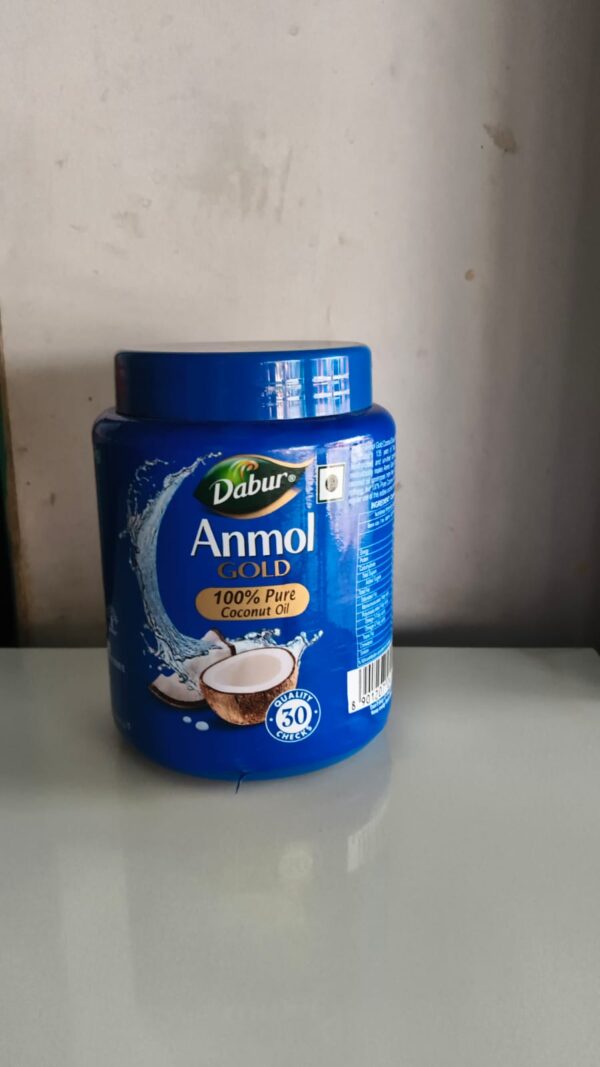 COCONUT OIL 475ml