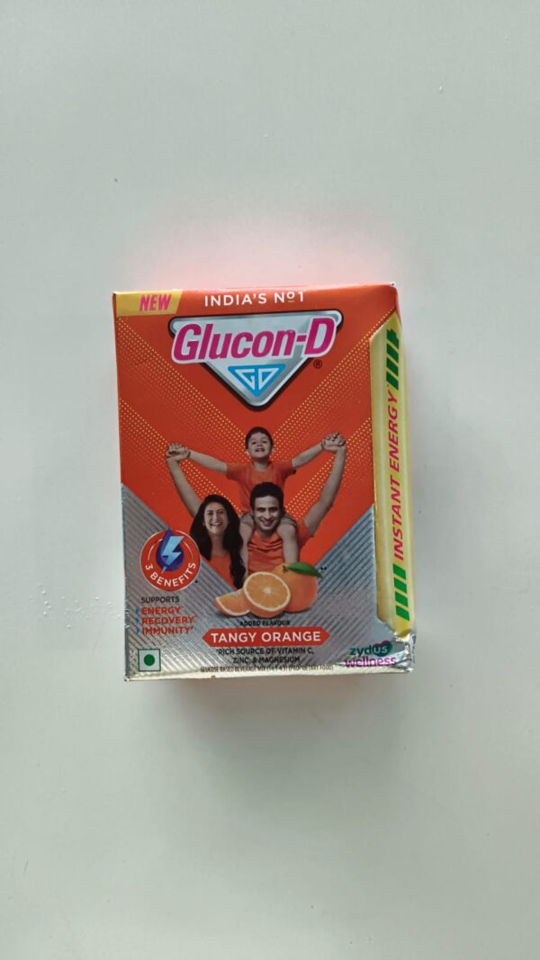 GLUCON-D  200g