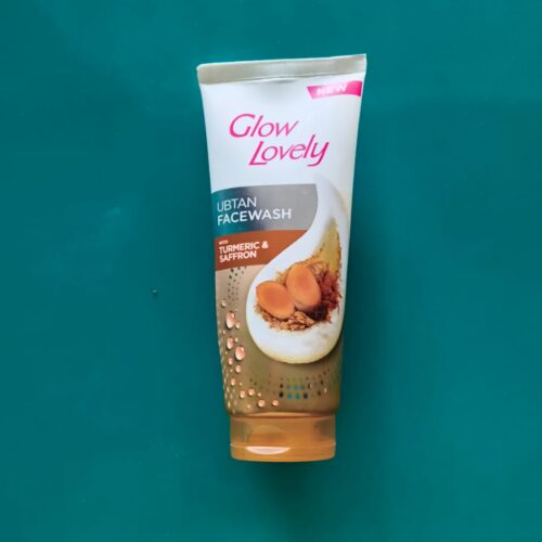 GLOW LOVELY FACE WASH 50g