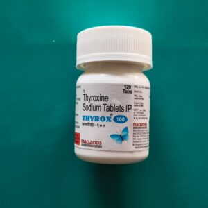 THYROX 100