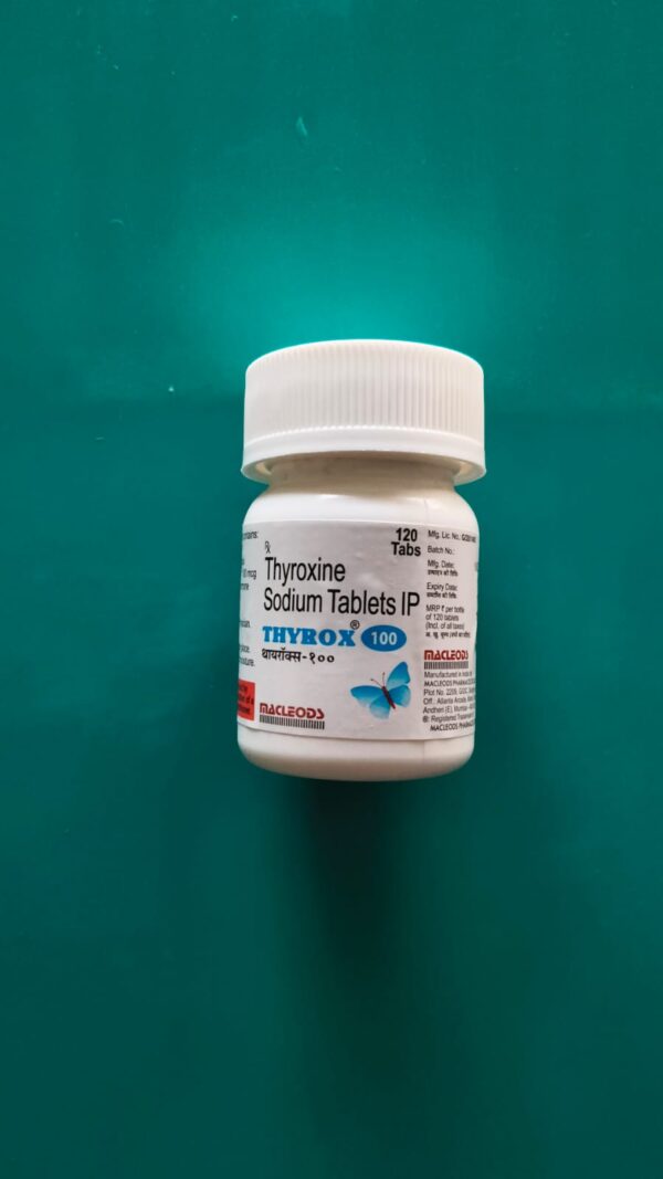 THYROX 100