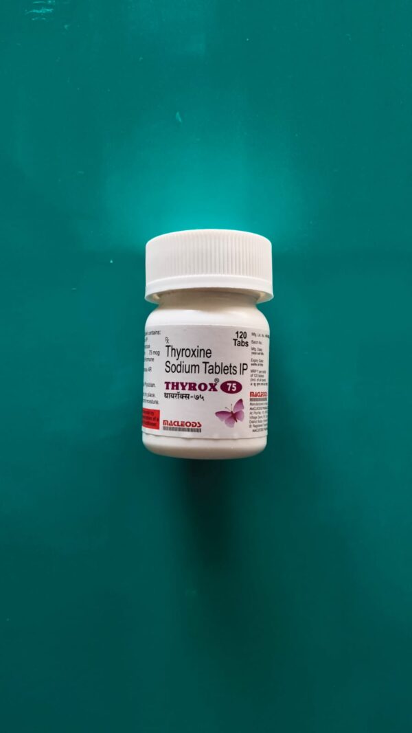 THYROX 75