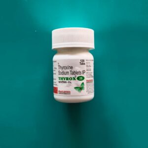 THYROX 25