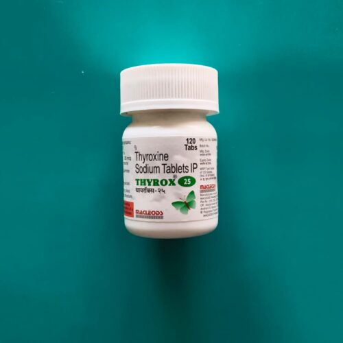 THYROX 25