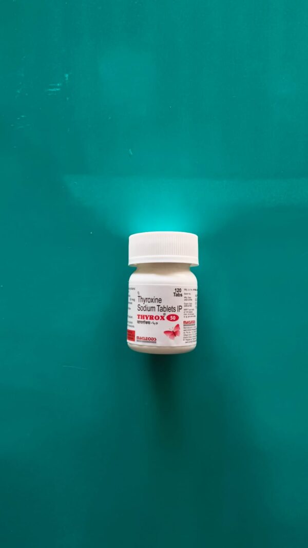 THYROX 50